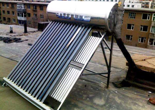 太阳能维修安装